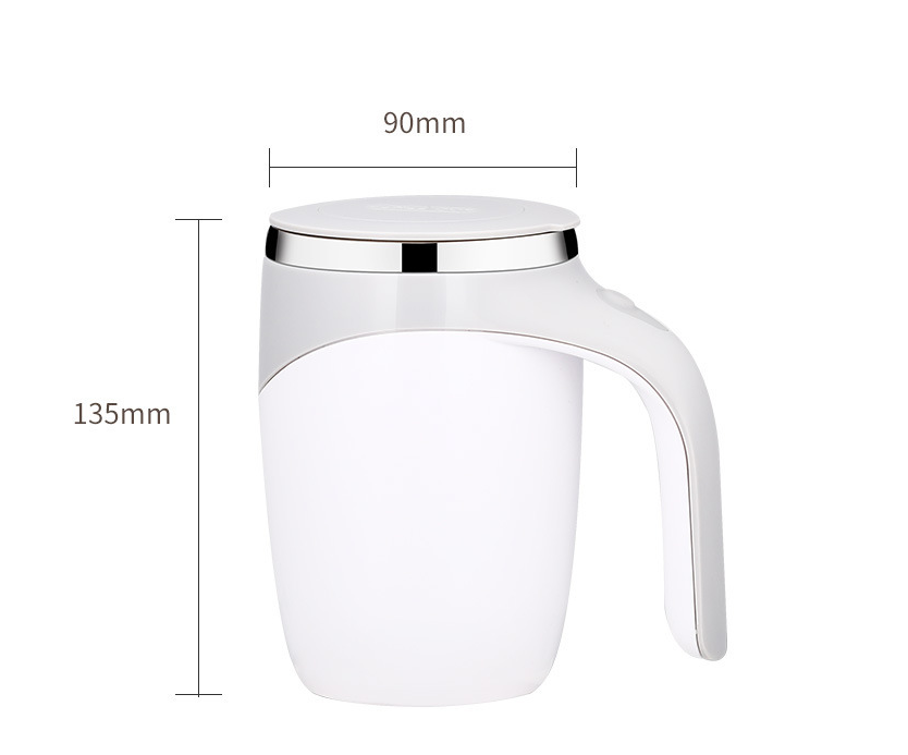 The Magic Stir Cup - Automatic Magnetic Stirring Cup