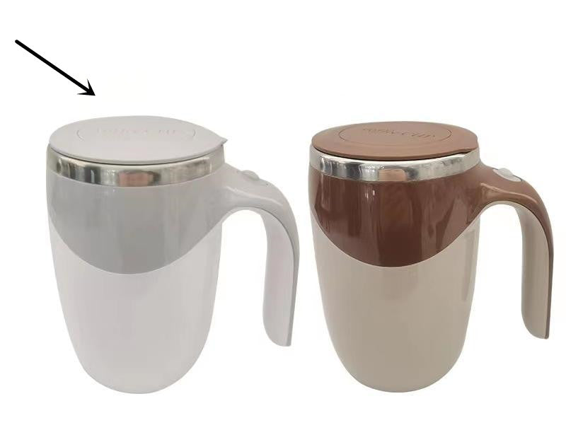 The Magic Stir Cup - Automatic Magnetic Stirring Cup