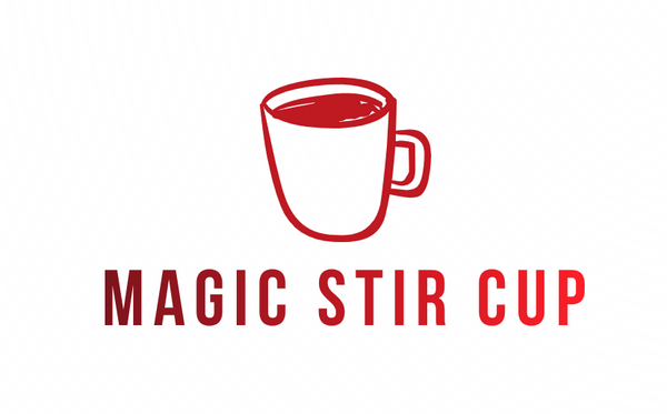 Magic Stir Cup